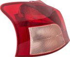 Eagle Eye TY1065-U000L Tail Light Assembly - Left - view 2