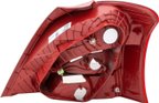 Eagle Eye TY1065-U000L Tail Light Assembly - Left - view 4