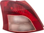 Eagle Eye TY1065-U000L Tail Light Assembly - Left - view 1