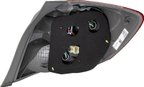 Eagle Eye TY1075-B000L Tail Light Assembly - Left - view 4