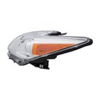 Eagle Eye TY1113-A011LCA Headlight Lens Housing - Left - view 3