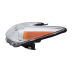 Eagle Eye TY1113-A011LR Headlight Lens Housing - view 3