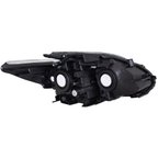 Eagle Eye TY1113-A011LR Headlight Lens Housing - view 4