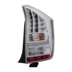 Eagle Eye TY1114-B000L Tail Light Housing - Left - view 1