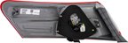 Eagle Eye TY1116-B000R Tail Light Assembly - Right - view 4