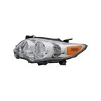 Eagle Eye TY1149-A011L Headlight Lens Housing - Left - view 2