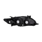 Eagle Eye TY1149-A011L Headlight Lens Housing - Left - view 4