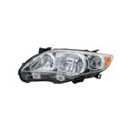 Eagle Eye TY1149-A011L Headlight Lens Housing - Left - view 1