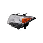 Eagle Eye TY1151-B001L Headlight Assembly - Left - view 3