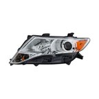 Eagle Eye TY1151-B001L Headlight Assembly - Left - view 1