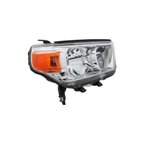 Eagle Eye TY1154-A001L Headlight Lens Housing - Left - view 2