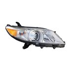 Eagle Eye TY1159-B001R Headlight Assembly - Right - view 1