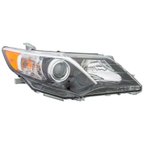 Eagle Eye TY1183-B101LCA Headlight Assembly - Left - view 1