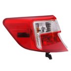 Eagle Eye TY1184-B000LR Tail Light Assembly - view 3