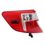 Eagle Eye TY1184-B000L Tail Light Assembly - Left - view 3
