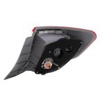 Eagle Eye TY1184-B000L Tail Light Assembly - Left - view 4