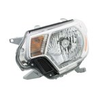 Eagle Eye TY1199-B001L Headlight Assembly - Left - view 2