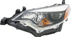 Eagle Eye TY1233-B101R Headlight Assembly - Right - view 2