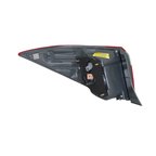 Eagle Eye TY1234-B000LCA Tail Light Assembly - Left - view 4