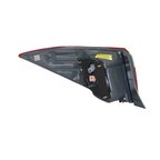 Eagle Eye TY1234-B000L Tail Light Assembly - Left - view 4