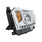 Eagle Eye TY1240-B011LR Headlight Assembly - view 3