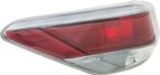 Eagle Eye TY1258-B000L Tail Light Assembly - Left - view 2