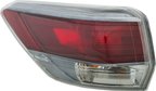 Eagle Eye TY1258-B000L Tail Light Assembly - Left - view 3