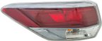 Eagle Eye TY1258-B000L Tail Light Assembly - Left - view 1