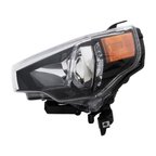 Eagle Eye TY1261-A101L Headlight Lens Housing - Left - view 3