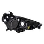 Eagle Eye TY1261-A101L Headlight Lens Housing - Left - view 4