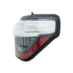 Eagle Eye TY1262-U100LR Tail Light Housing - view 2