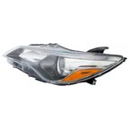Eagle Eye TY1264-B101R Headlight Assembly - Right - view 3
