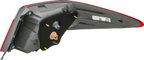 Eagle Eye TY1265-B000LR Tail Light Assembly - view 4