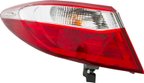 Eagle Eye TY1265-B000L Tail Light Assembly - Left - view 3