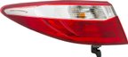Eagle Eye TY1265-B000L Tail Light Assembly - Left - view 1