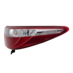 Eagle Eye TY1265-B100LCA Tail Light Assembly - Left - view 2