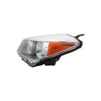 Eagle Eye TY1281-A001L Headlight Lens Housing - Left - view 2