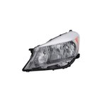 Eagle Eye TY1281-A001R Headlight Lens Housing - Right - view 3