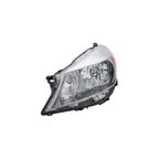 Eagle Eye TY1281-A101R Headlight Lens Housing - Right - view 2