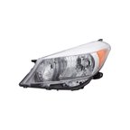 Eagle Eye TY1281-A101R Headlight Lens Housing - Right - view 1