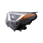 Eagle Eye TY1287-A011RCA Headlight Lens Housing - Right - view 3