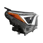 Eagle Eye TY1287-A131RCA Headlight Lens Housing - Right - view 3