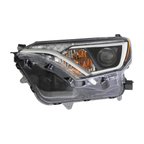 Eagle Eye TY1287-B011R Headlight Assembly - Right - view 2