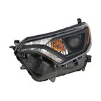 Eagle Eye TY1287-B111L Headlight Assembly - Left - view 2