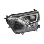 Eagle Eye TY1287-B131L Headlight Lens Housing - Left - view 2