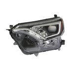 Eagle Eye TY1287-B131R Headlight Lens Housing - Right - view 2