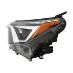 Eagle Eye TY1287-B131R Headlight Lens Housing - Right - view 3