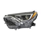 Eagle Eye TY1287-B131R Headlight Lens Housing - Right - view 1