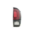Eagle Eye TY1290-B150L Tail Light Assembly - Left - view 3