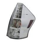 Eagle Eye TY1298-B000L Tail Light Assembly - Left - view 1